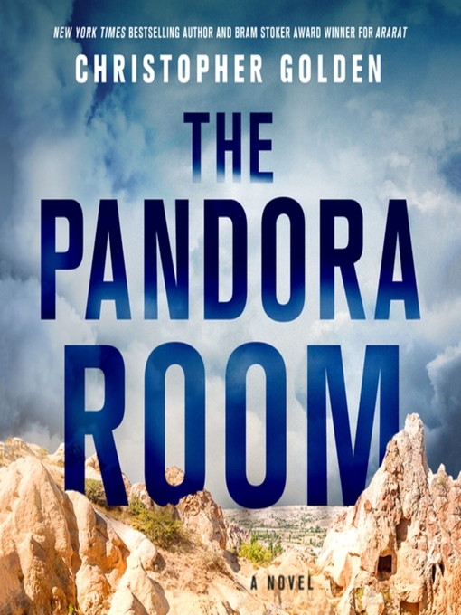 Title details for The Pandora Room by Christopher Golden - Available